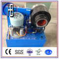Fabricação profissional da fábrica de China 1/4 ′ ′ ~ 2 ′ ′ Hidráulico Hose Swaging Machine!